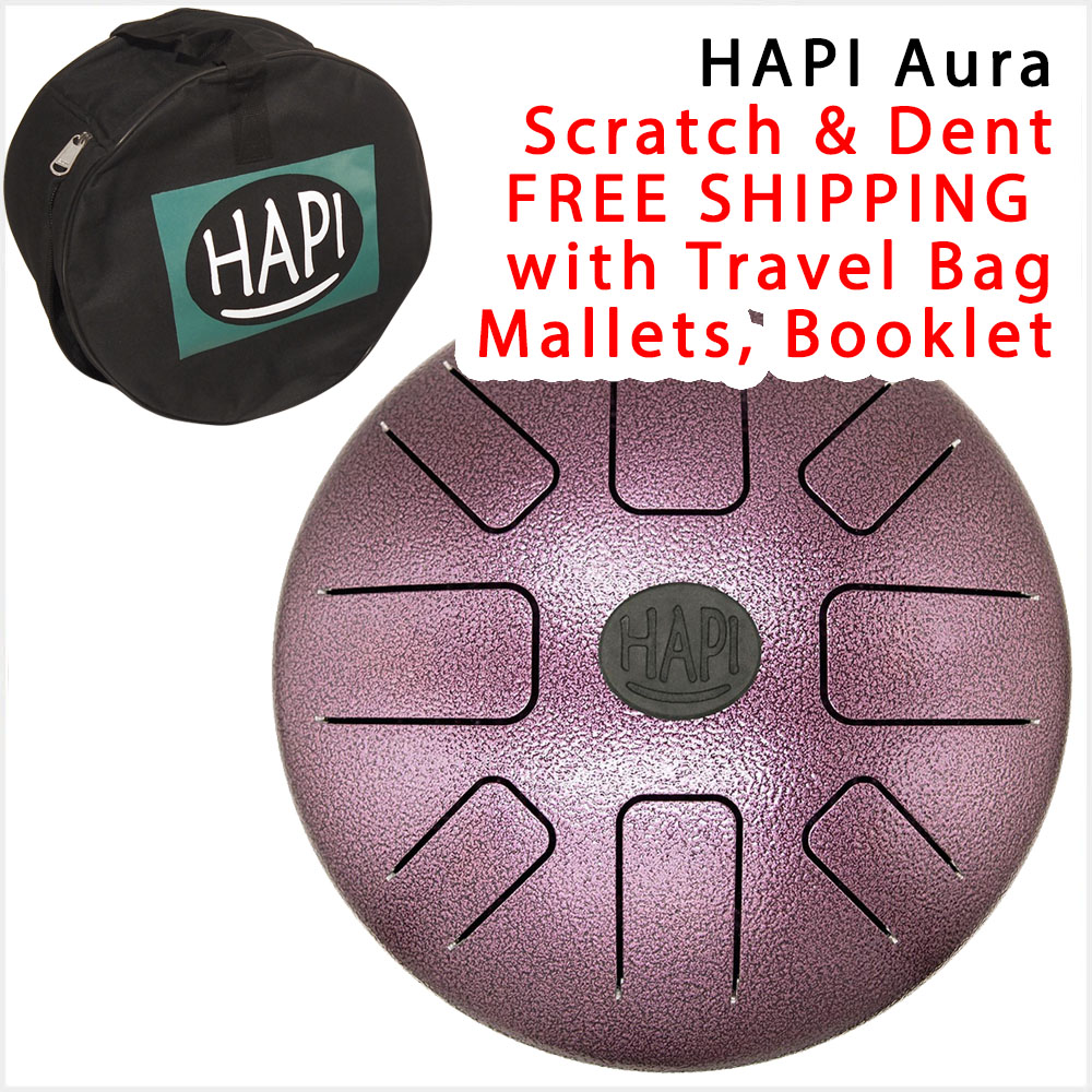 Aura hapi drum