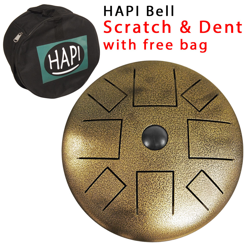 HAPI Bell - G - AS IS 