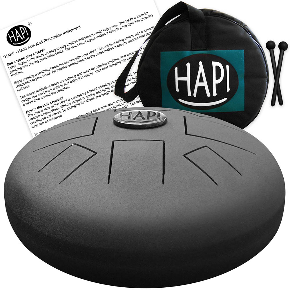 HAPI スリットドラム Drum Slimシリーズ Gメジャー HAPI-SLIM-G1
