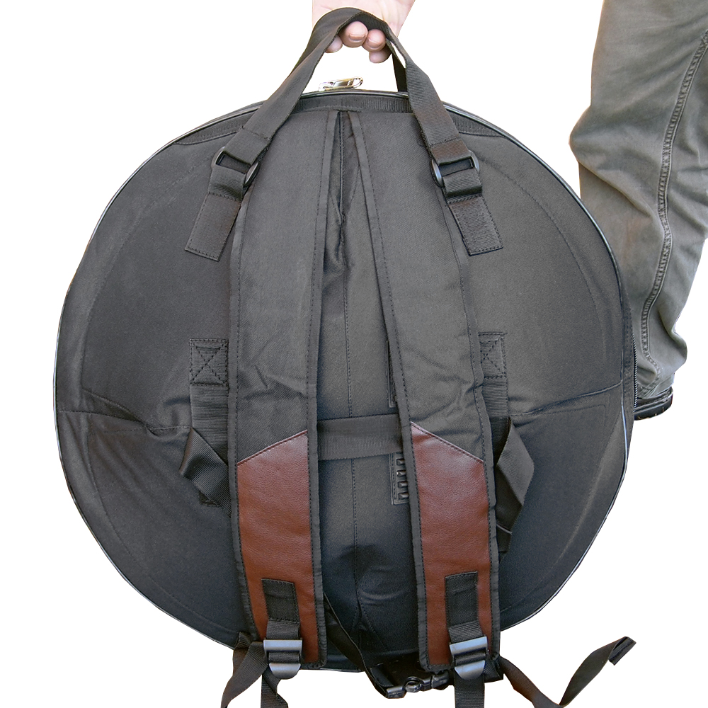 Handpan Armored Travel Bag - 