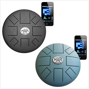 HAPI Drum Steel Tongue Drum Tuneable Drums